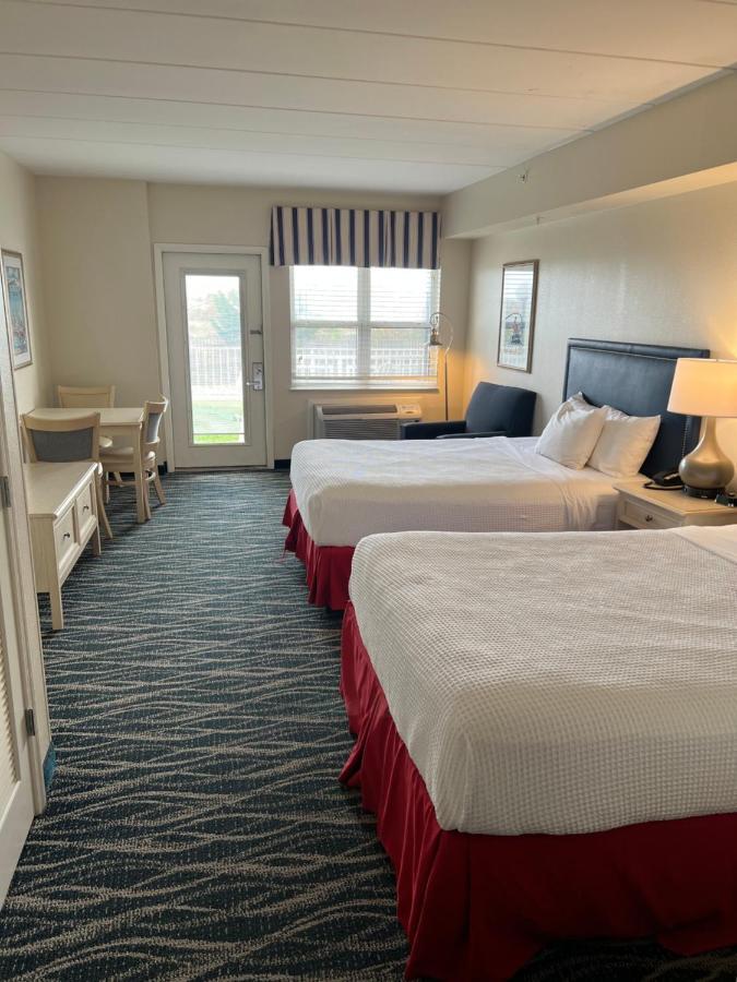 Dunes Suites Oceanfront Ocean City Zewnętrze zdjęcie