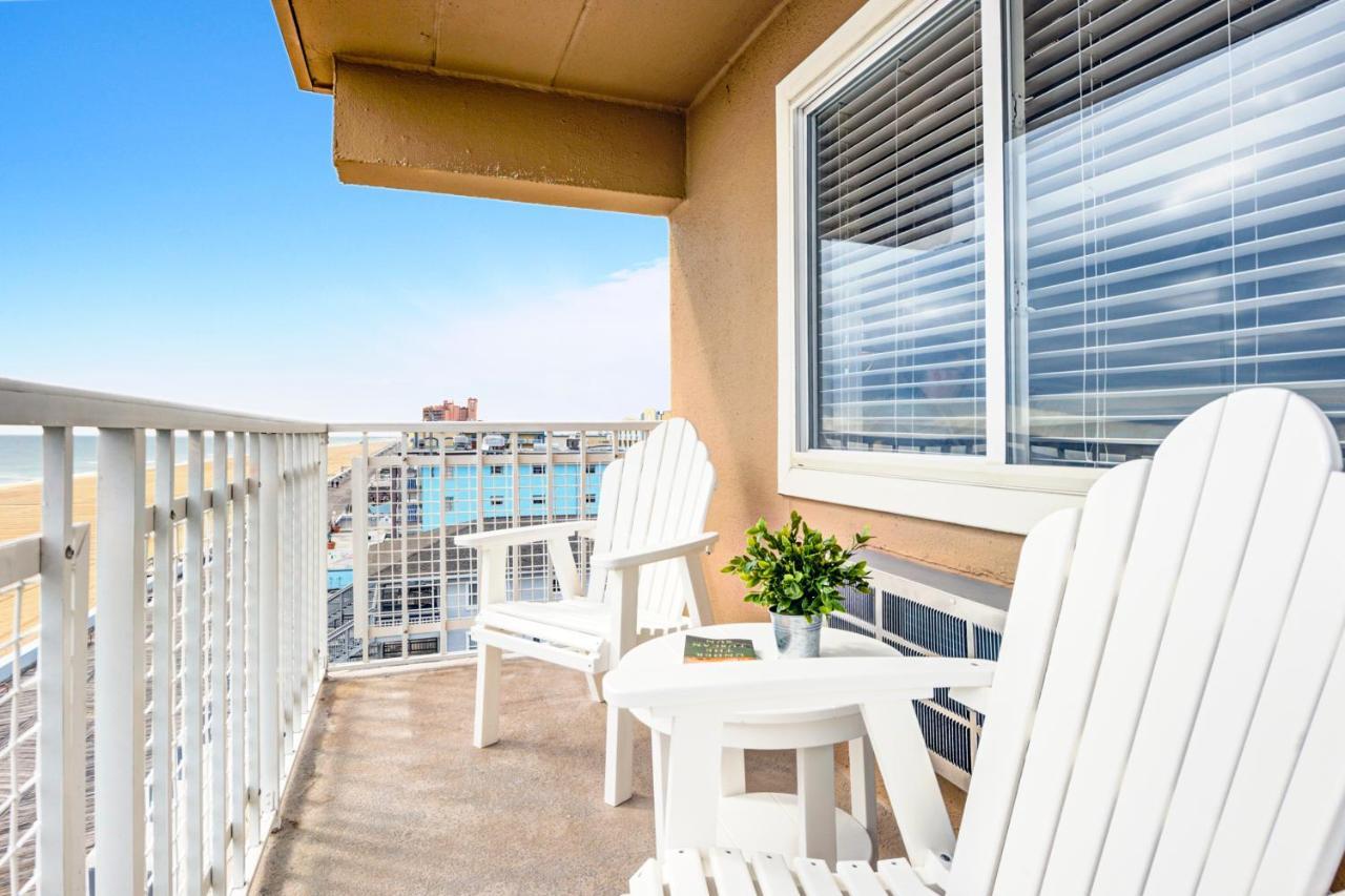 Dunes Suites Oceanfront Ocean City Zewnętrze zdjęcie