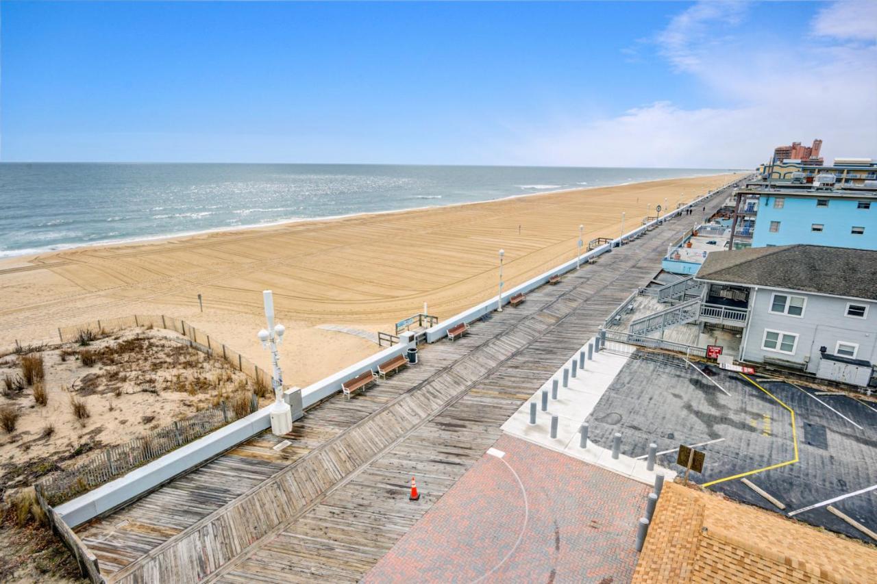 Dunes Suites Oceanfront Ocean City Zewnętrze zdjęcie