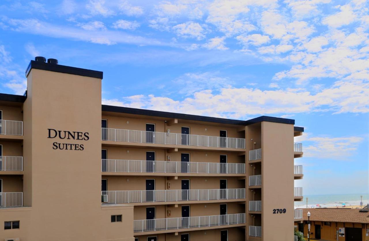 Dunes Suites Oceanfront Ocean City Zewnętrze zdjęcie
