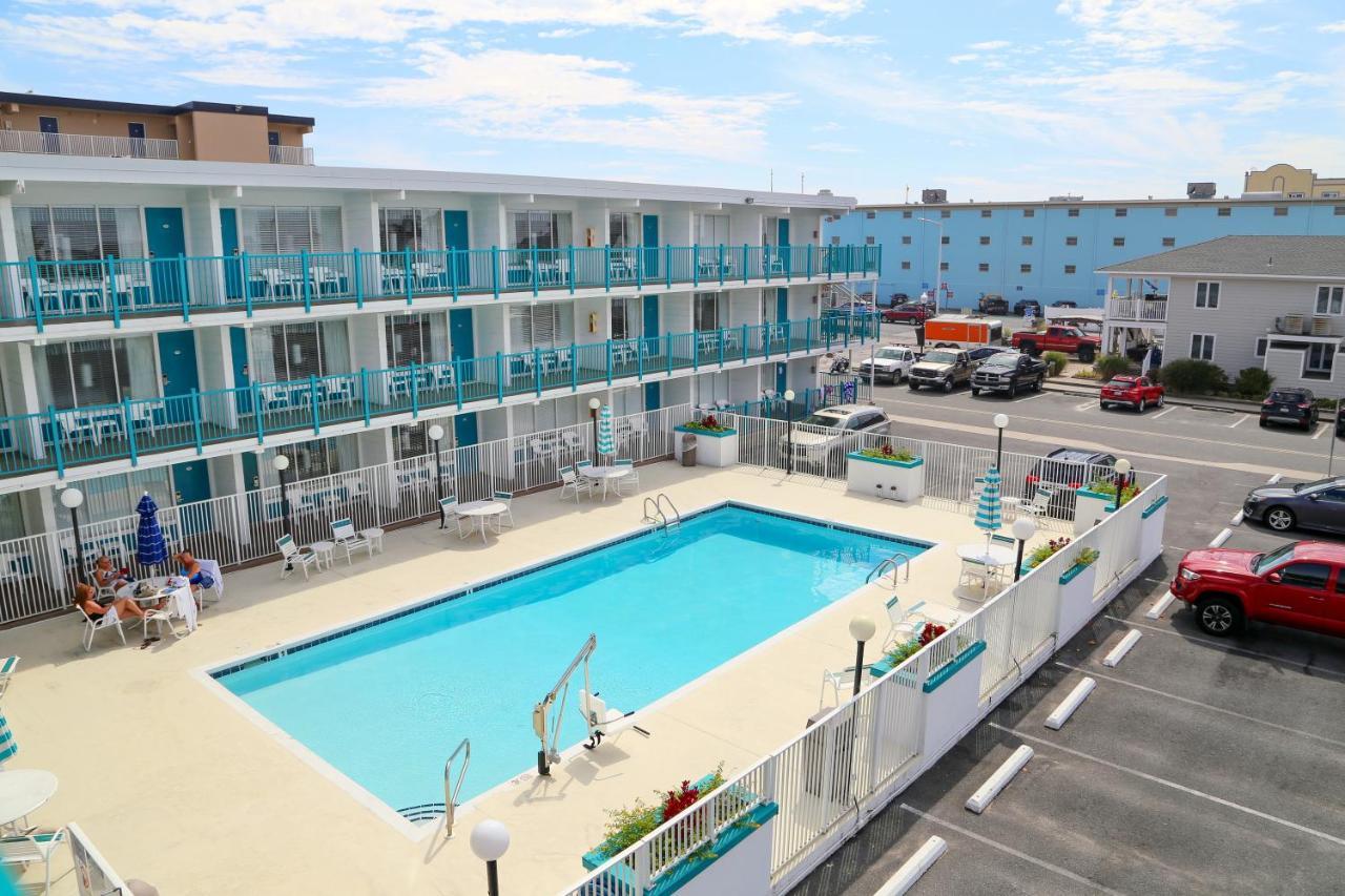 Dunes Suites Oceanfront Ocean City Zewnętrze zdjęcie